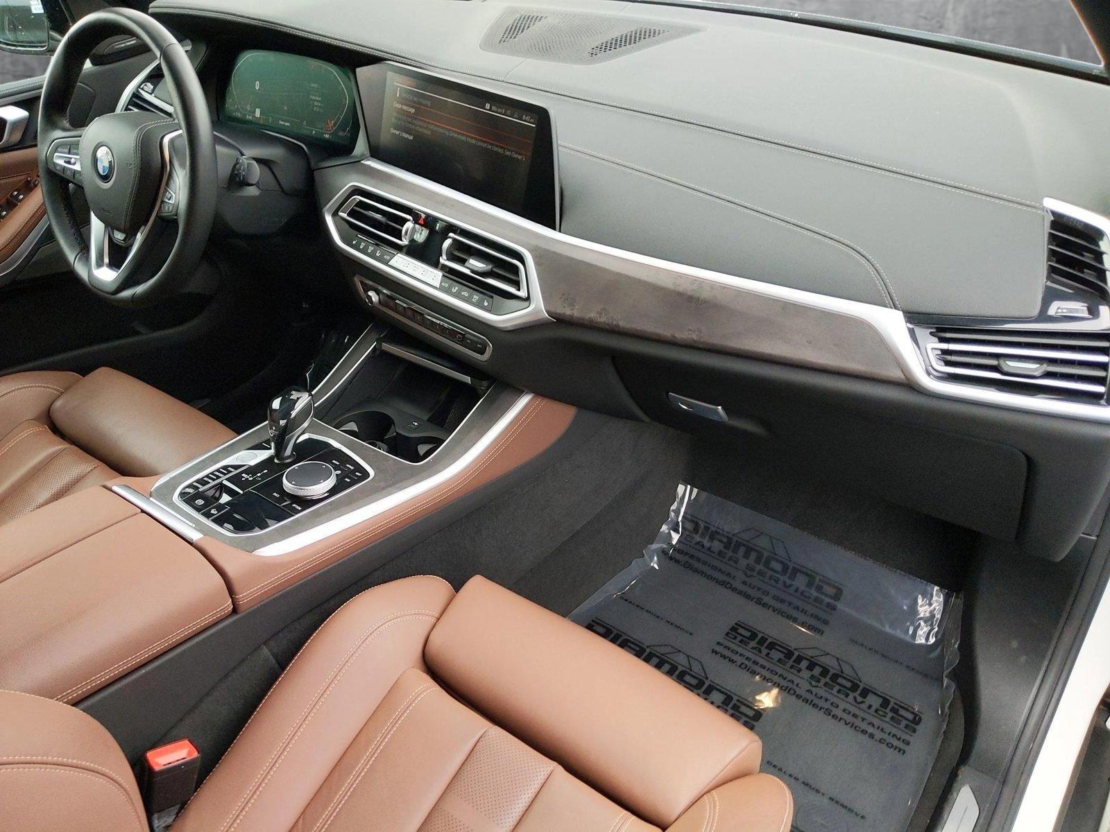 2021 BMW X5 xDrive40i Vehicle Photo in Bel Air, MD 21014