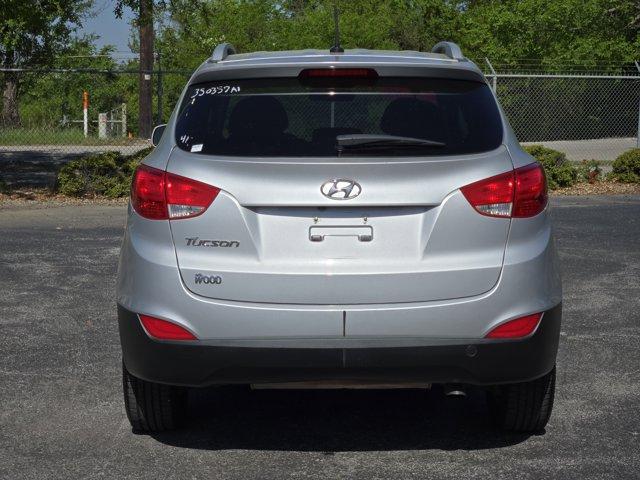 2014 Hyundai TUCSON Vehicle Photo in Decatur, TX 76234