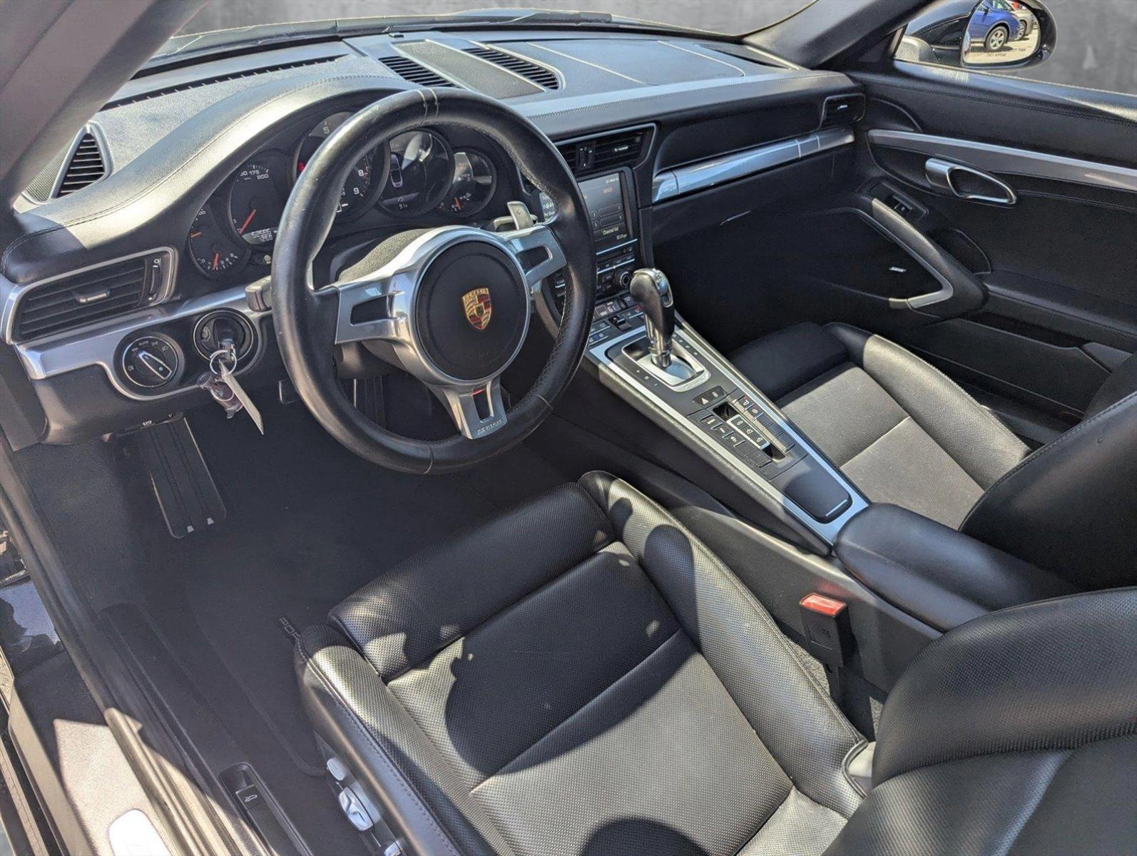 2016 Porsche 911 Vehicle Photo in Corpus Christi, TX 78415