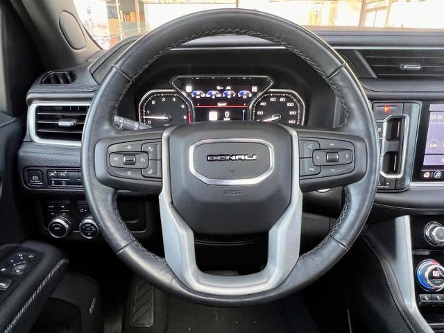 2021 GMC Yukon Vehicle Photo in EFFINGHAM, IL 62401-2832