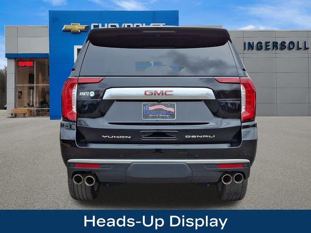 2024 GMC Yukon XL Vehicle Photo in PAWLING, NY 12564-3219