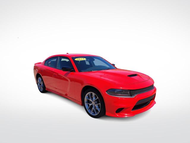 Used 2023 Dodge Charger GT with VIN 2C3CDXHG8PH539262 for sale in Kansas City