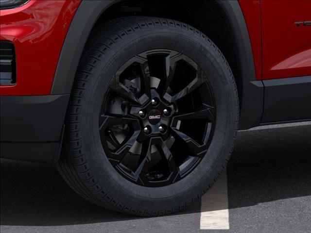 2025 GMC Terrain Vehicle Photo in ROXBORO, NC 27573-6143