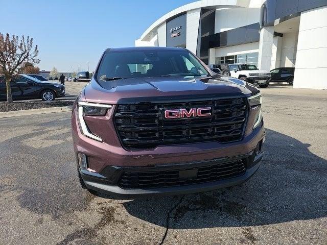 2025 GMC Acadia Vehicle Photo in Fishers, IN 46038