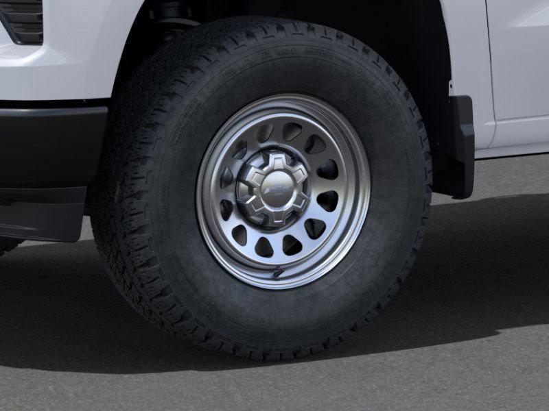2025 Chevrolet Silverado 1500 Vehicle Photo in GEORGETOWN, TX 78626-7508