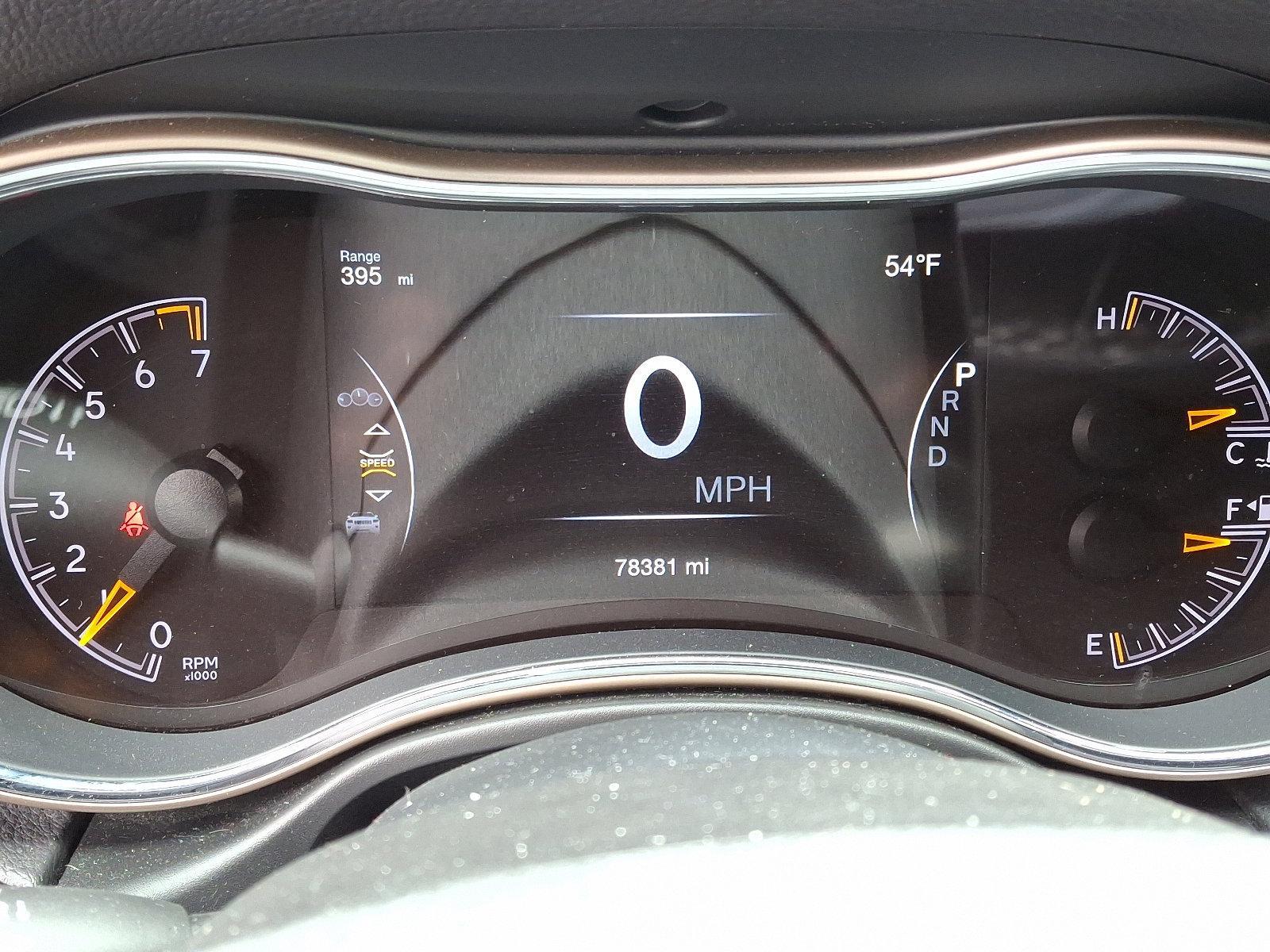 2016 Jeep Grand Cherokee Vehicle Photo in BETHLEHEM, PA 18017