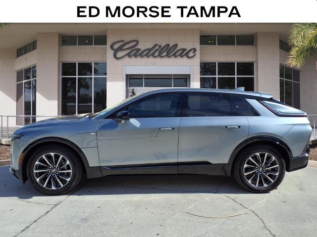 2025 Cadillac LYRIQ Vehicle Photo in Tampa, FL 33612