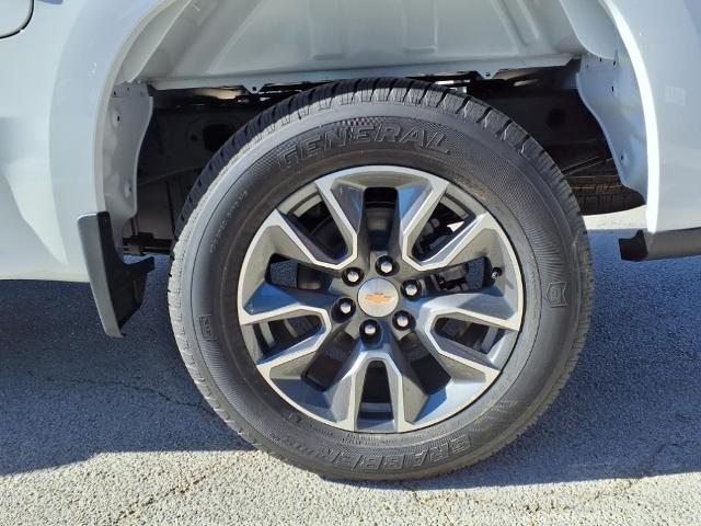 2025 Chevrolet Silverado 1500 Vehicle Photo in Denton, TX 76205