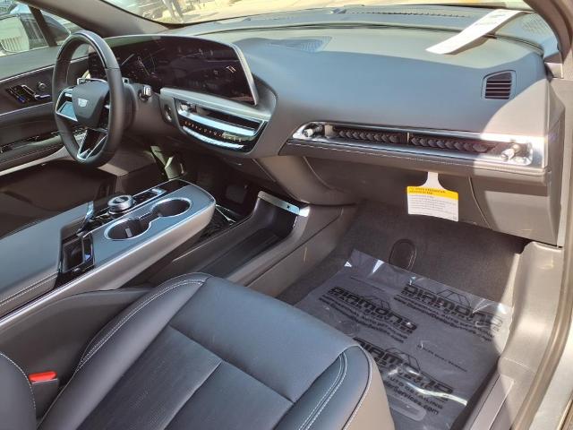 2025 Cadillac LYRIQ Vehicle Photo in TAMPA, FL 33612-3404