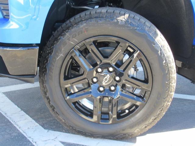 2025 Chevrolet Silverado 1500 Vehicle Photo in LEESBURG, FL 34788-4022