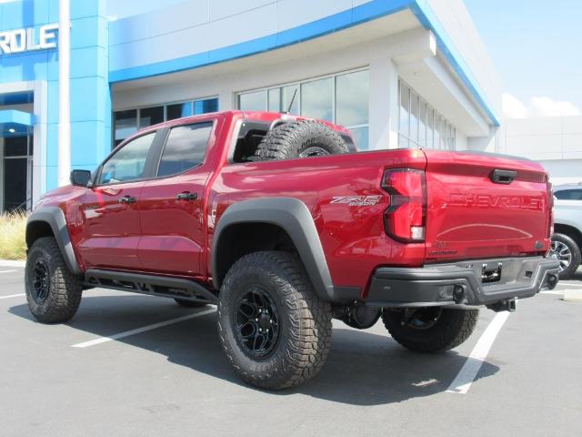 2025 Chevrolet Colorado Vehicle Photo in LEESBURG, FL 34788-4022