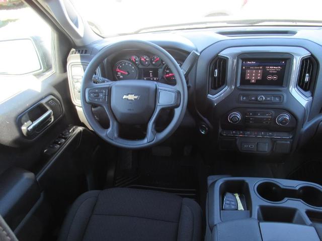2025 Chevrolet Silverado 1500 Vehicle Photo in LEESBURG, FL 34788-4022