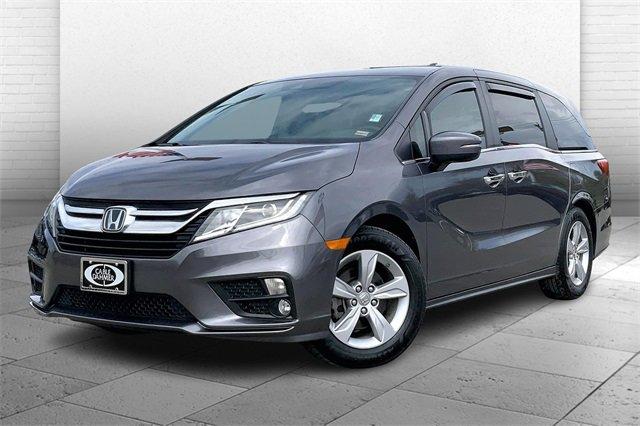 2020 Honda Odyssey Vehicle Photo in KANSAS CITY, MO 64114-4502