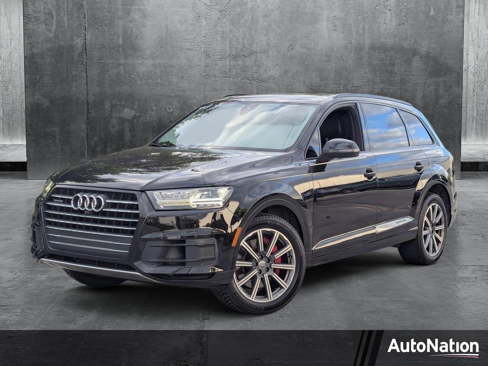 2019 Audi Q7 Vehicle Photo in Pompano Beach, FL 33064