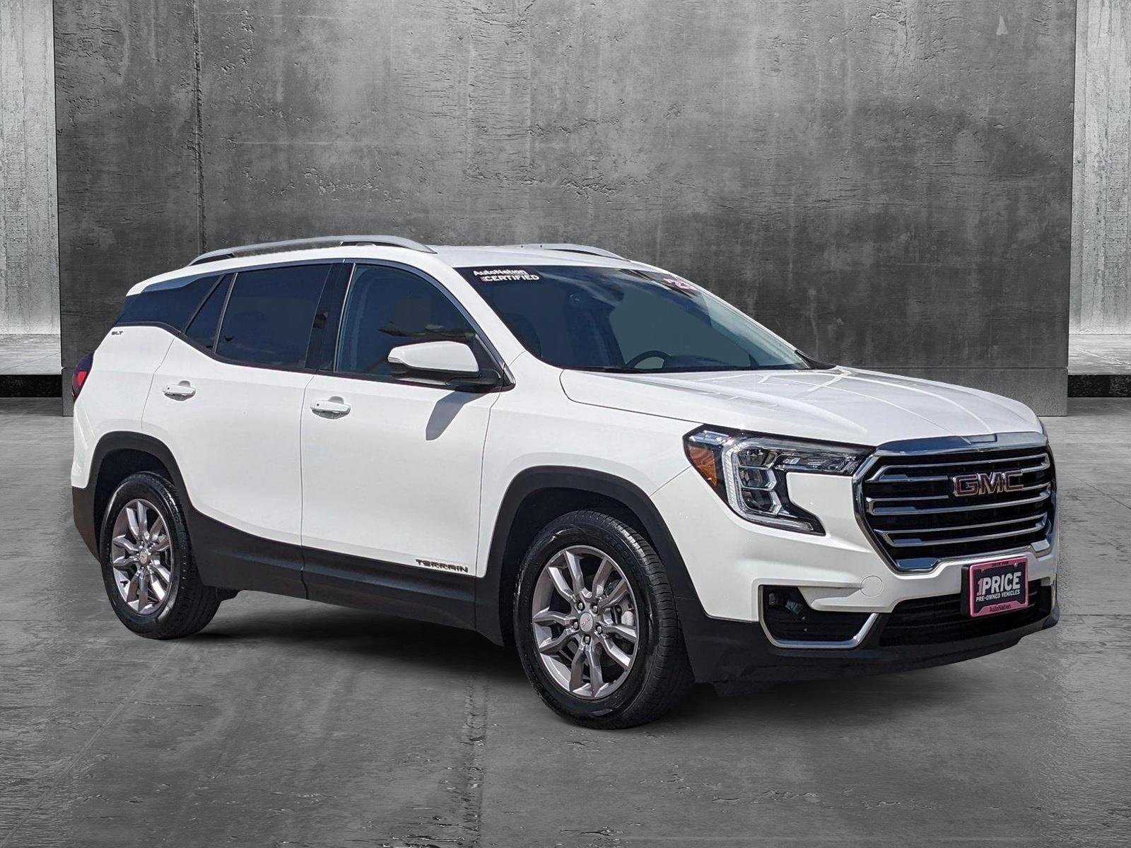 2023 GMC Terrain Vehicle Photo in HOUSTON, TX 77034-5009