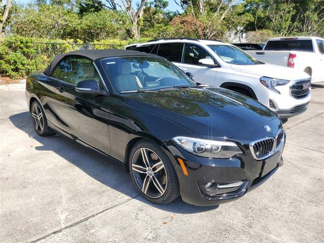 2017 BMW 2 Series Vehicle Photo in SUNRISE, FL 33323-3202