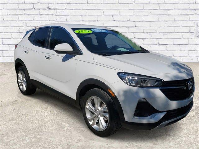 2020 Buick Encore GX Vehicle Photo in SUNRISE, FL 33323-3202