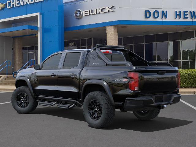 2025 Chevrolet Colorado Vehicle Photo in GEORGETOWN, TX 78626-7508