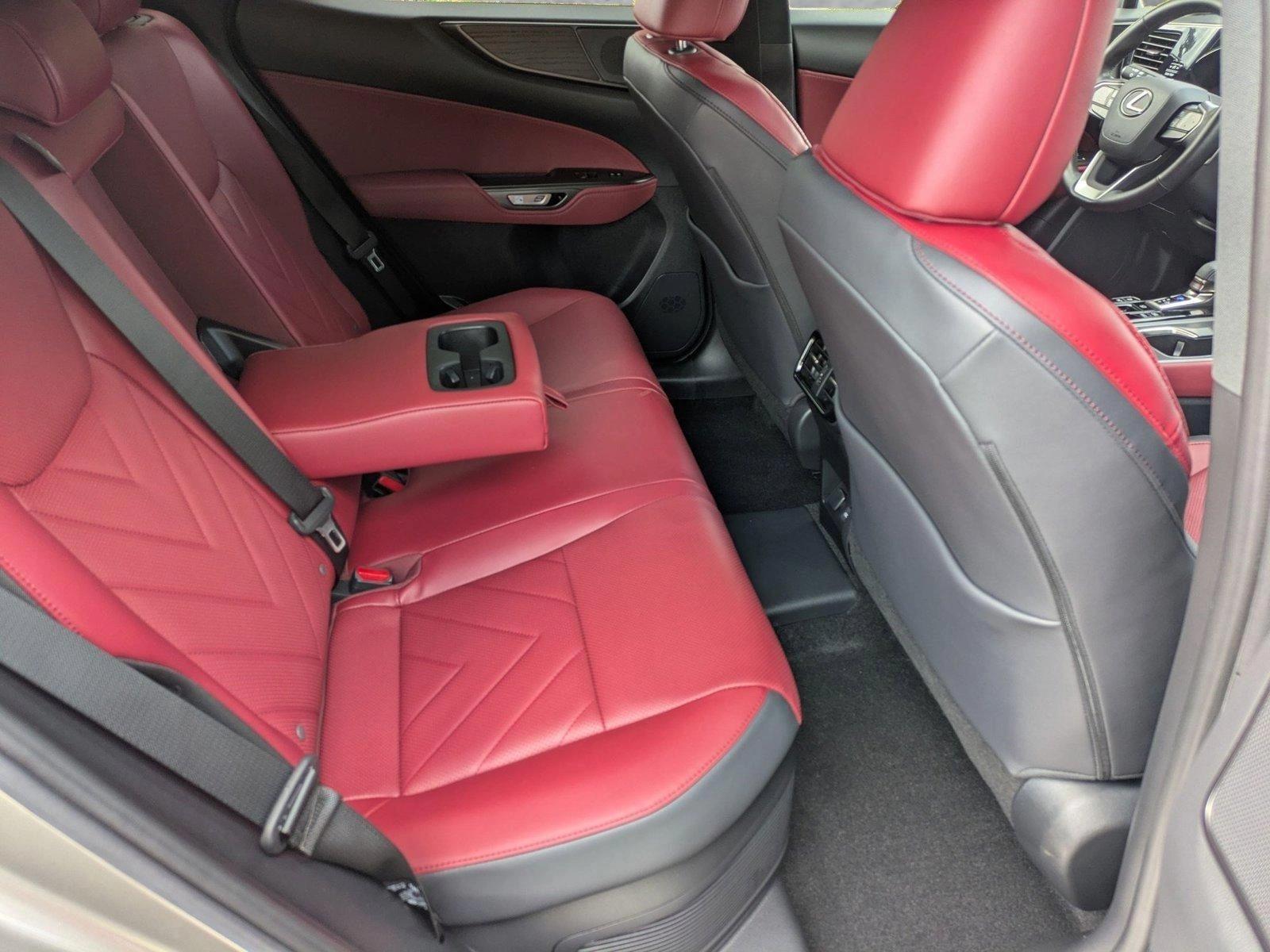 2024 Lexus NX 450h+ Vehicle Photo in Sarasota, FL 34231