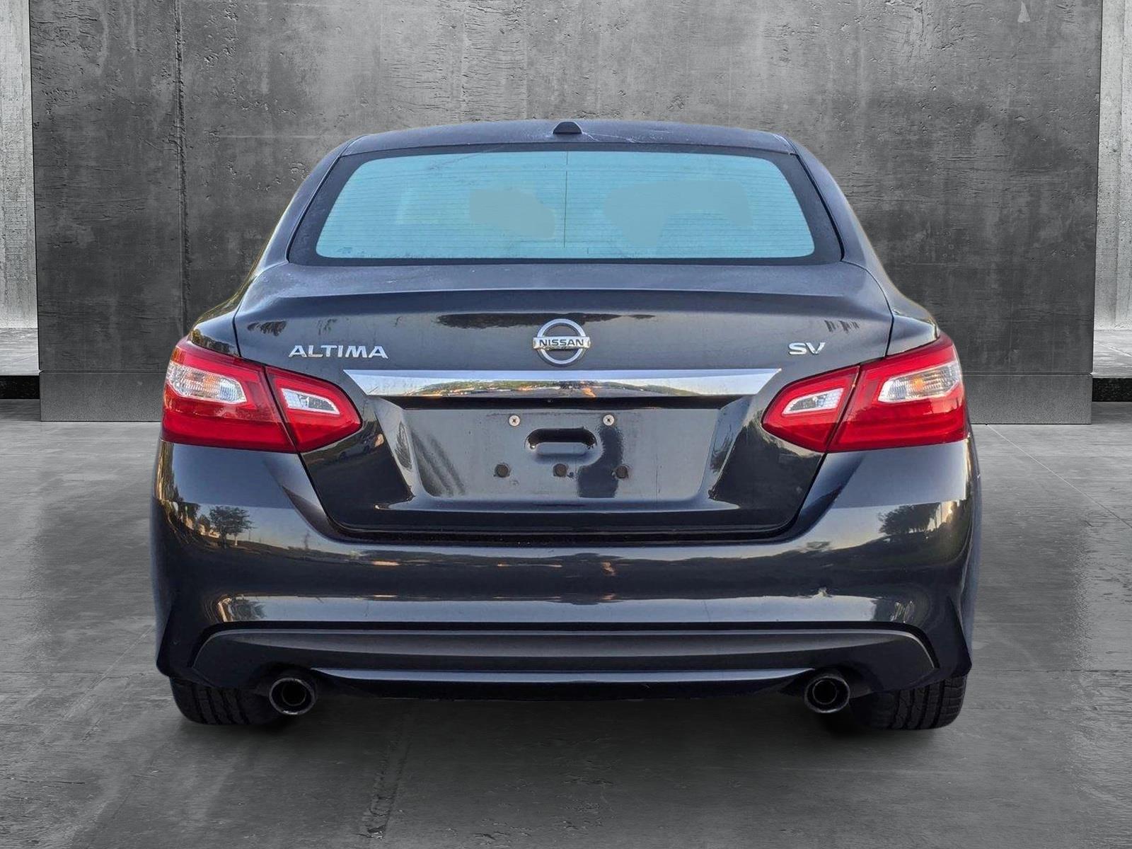 2017 Nissan Altima Vehicle Photo in Sanford, FL 32771