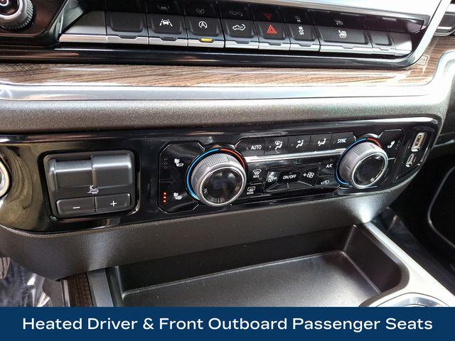 2023 Chevrolet Silverado 1500 Vehicle Photo in DANBURY, CT 06810-5034