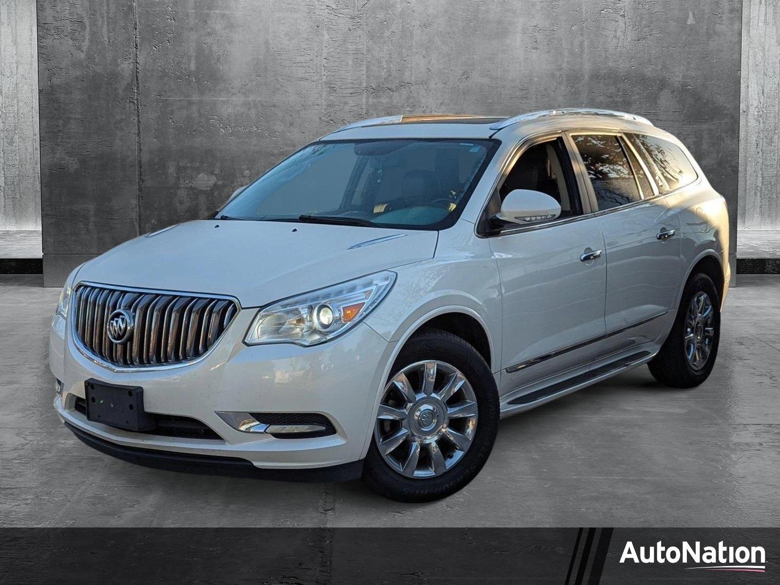 2014 Buick Enclave Vehicle Photo in Pembroke Pines , FL 33027