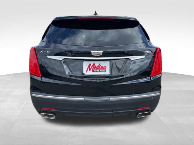 2019 Cadillac XT5 Vehicle Photo in MEDINA, OH 44256-9631