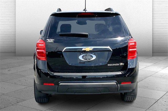 2016 Chevrolet Equinox Vehicle Photo in INDEPENDENCE, MO 64055-1377