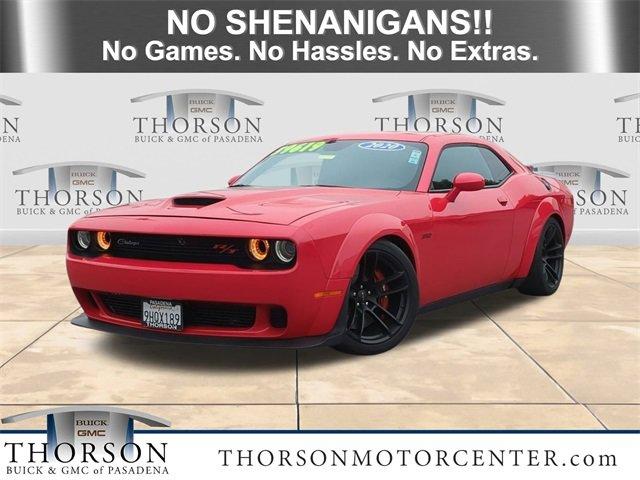 2020 Dodge Challenger Vehicle Photo in PASADENA, CA 91107-3803