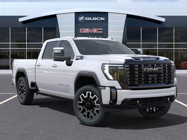 2025 GMC Sierra 2500 HD Vehicle Photo in WATERTOWN, CT 06795-3318