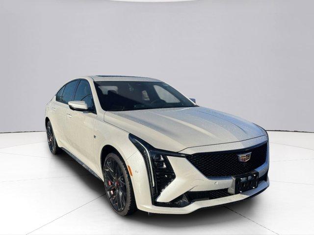 2025 Cadillac CT5 Vehicle Photo in LEOMINSTER, MA 01453-2952
