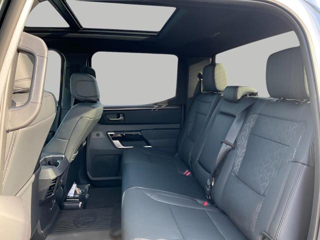 2025 Toyota Tundra 4WD Vehicle Photo in Oshkosh, WI 54904