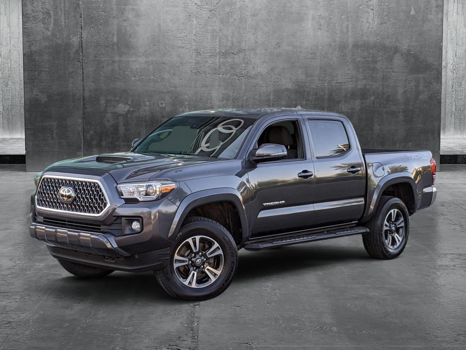2019 Toyota Tacoma 4WD Vehicle Photo in Orlando, FL 32811