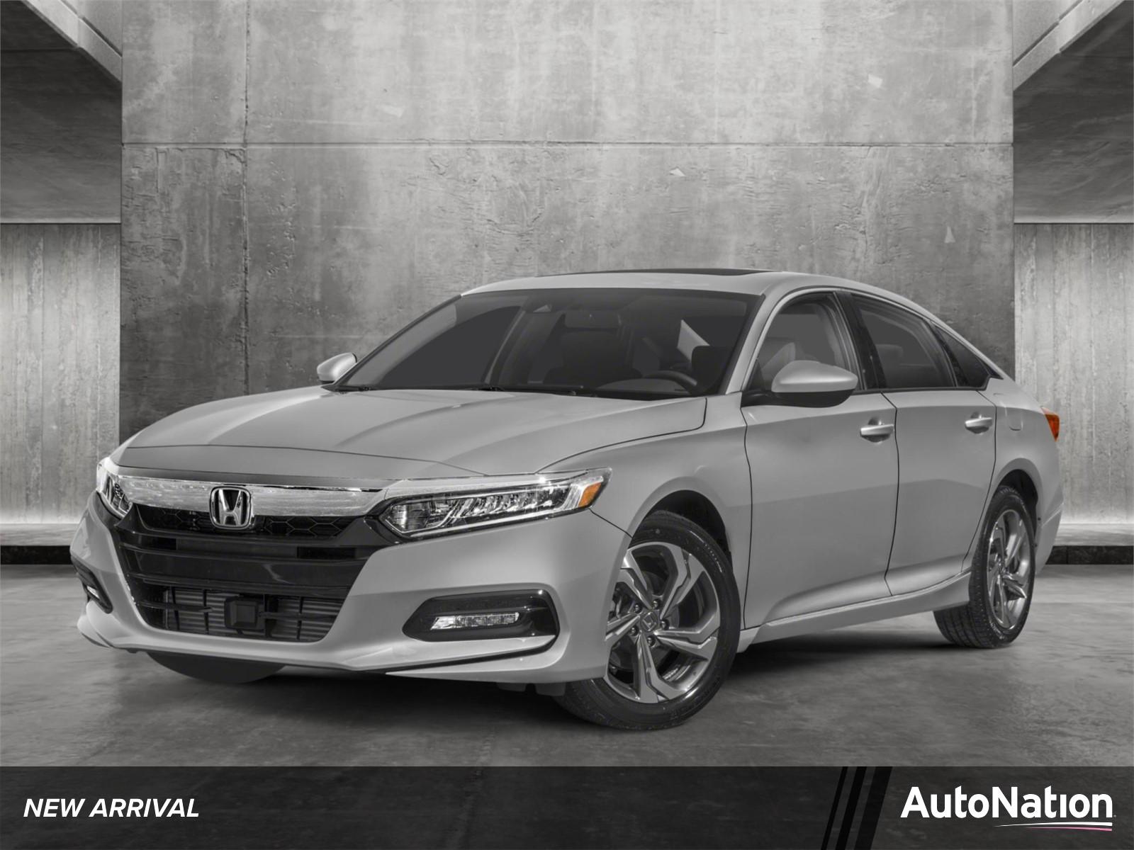 2018 Honda Accord Sedan Vehicle Photo in HOUSTON, TX 77034-5009