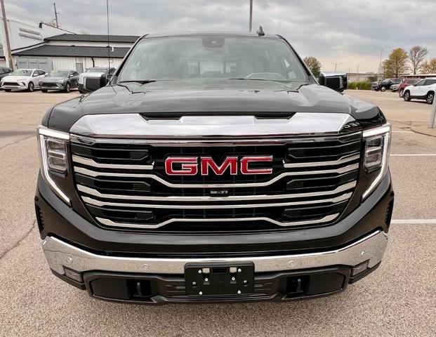 2025 GMC Sierra 1500 Vehicle Photo in EFFINGHAM, IL 62401-2832