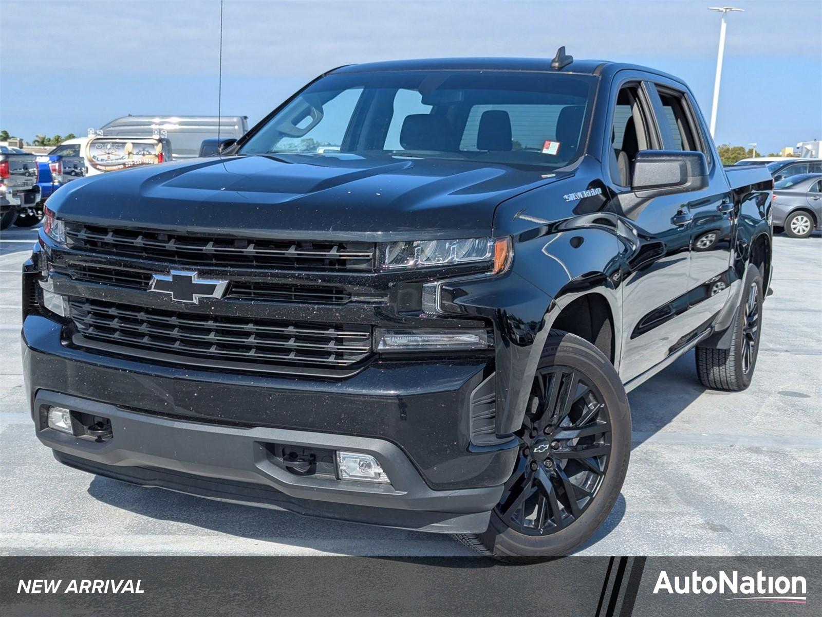 2020 Chevrolet Silverado 1500 Vehicle Photo in Ft. Myers, FL 33907