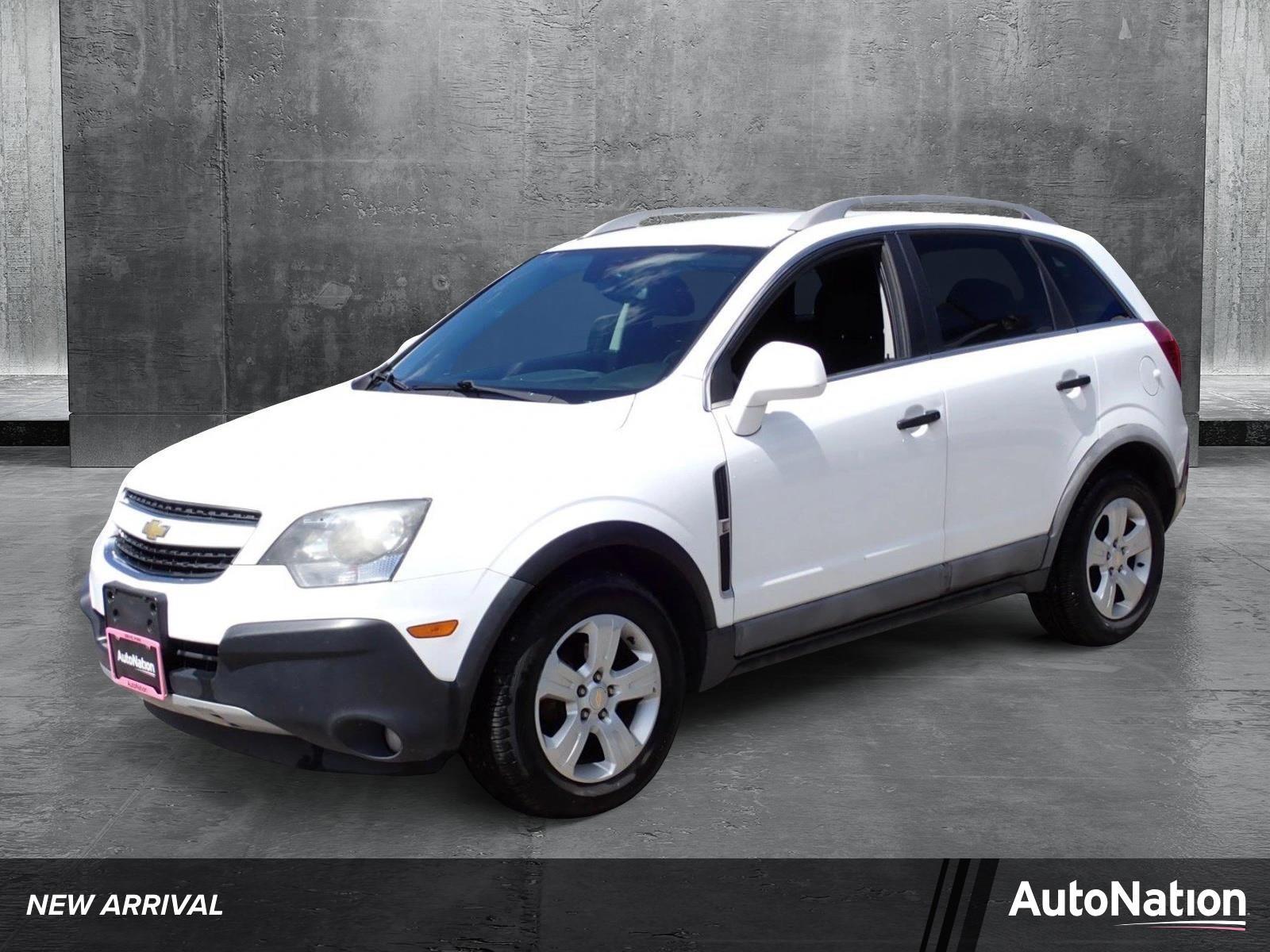 2015 Chevrolet Captiva Vehicle Photo in DENVER, CO 80221-3610