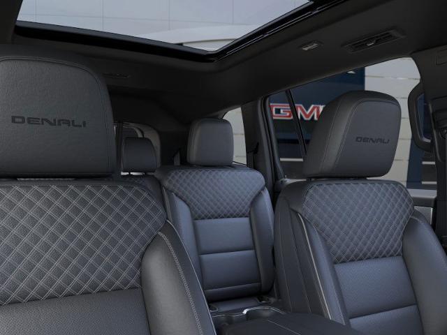 2025 GMC Acadia Vehicle Photo in TOPEKA, KS 66609-0000