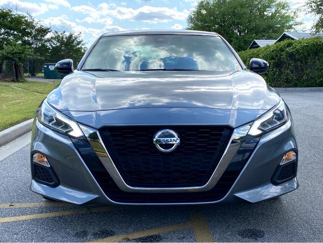 2022 Nissan Altima Vehicle Photo in Hinesville, GA 31313