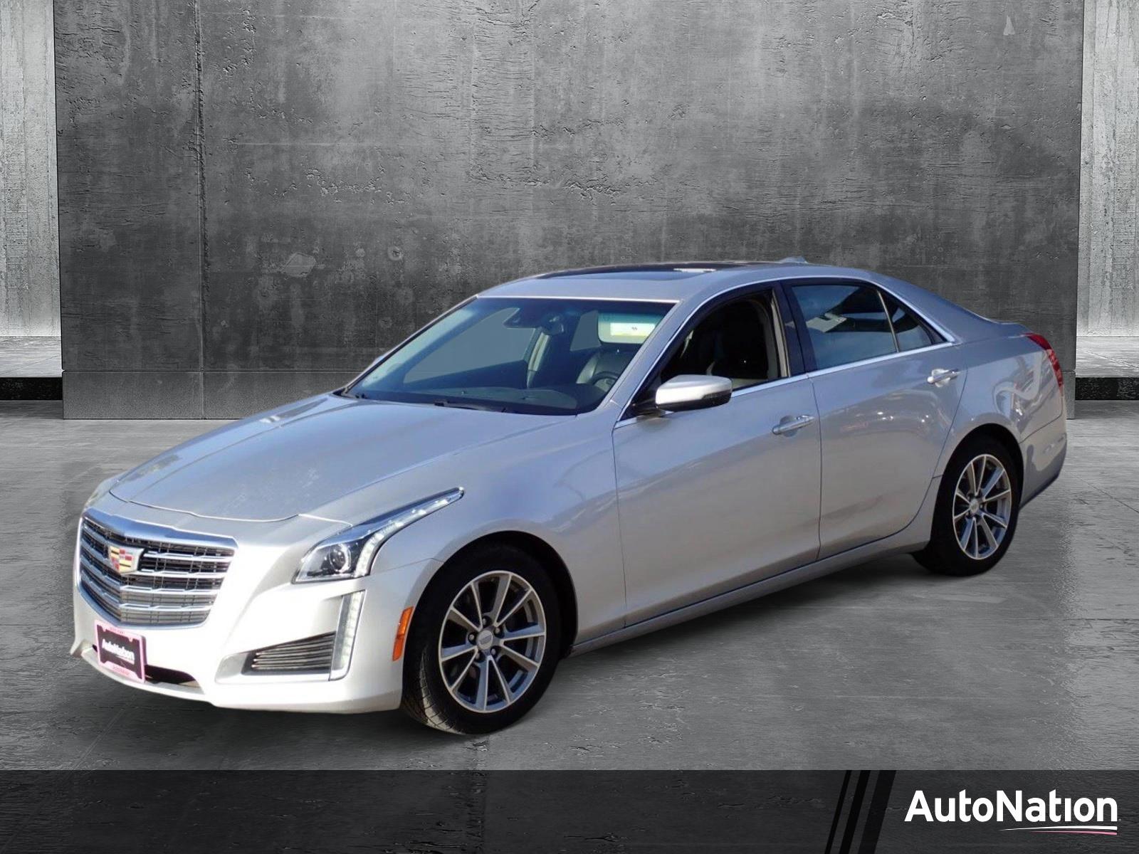 2019 Cadillac CTS Vehicle Photo in DENVER, CO 80221-3610