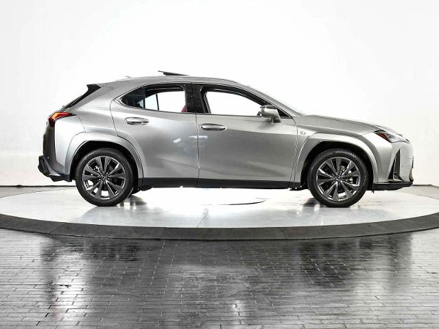 2022 Lexus UX 200 Vehicle Photo in DALLAS, TX 75235