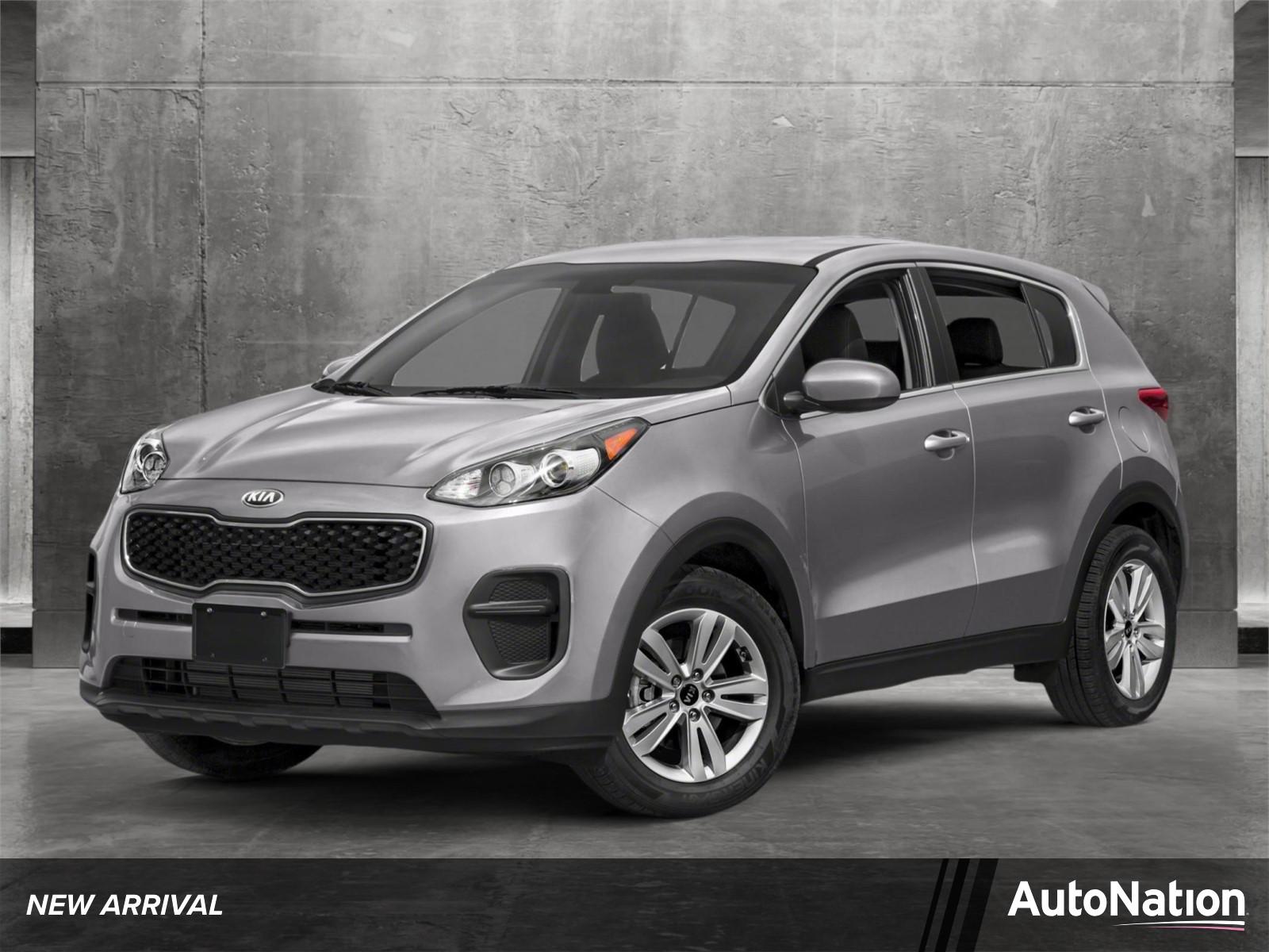 2019 Kia Sportage Vehicle Photo in Margate, FL 33063