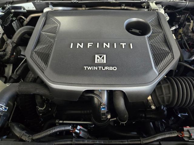 2025 INFINITI QX80 Vehicle Photo in DALLAS, TX 75209