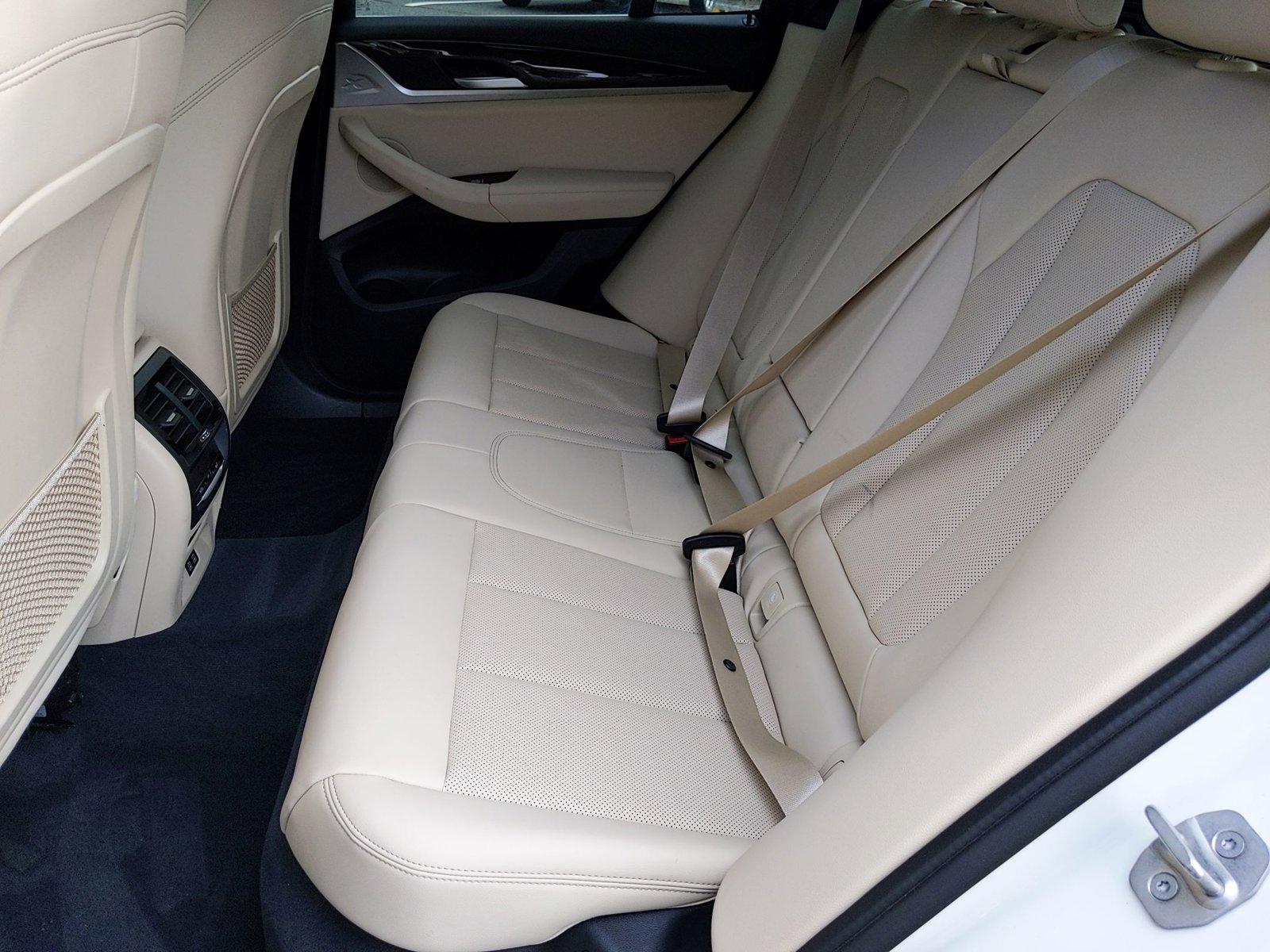 2022 BMW X3 xDrive30i Vehicle Photo in Bel Air, MD 21014