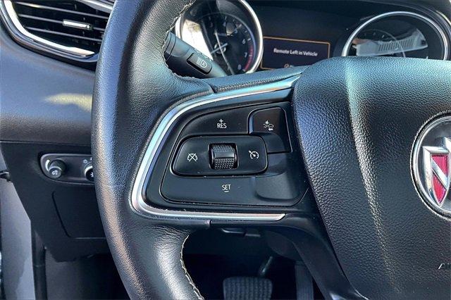 2021 Buick Encore GX Vehicle Photo in TOPEKA, KS 66609-0000
