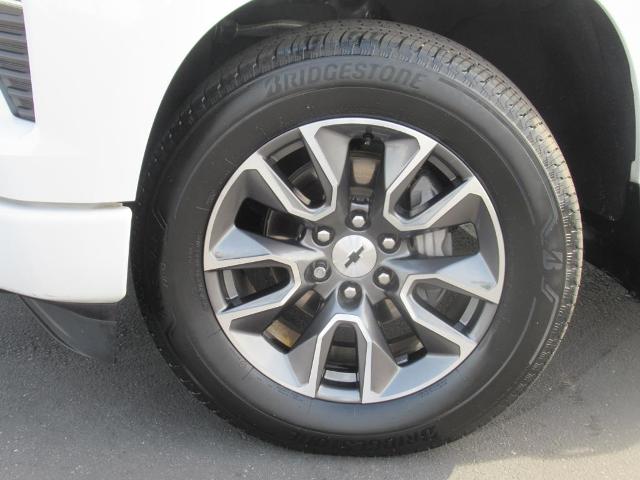 2022 Chevrolet Silverado 1500 Vehicle Photo in LEESBURG, FL 34788-4022