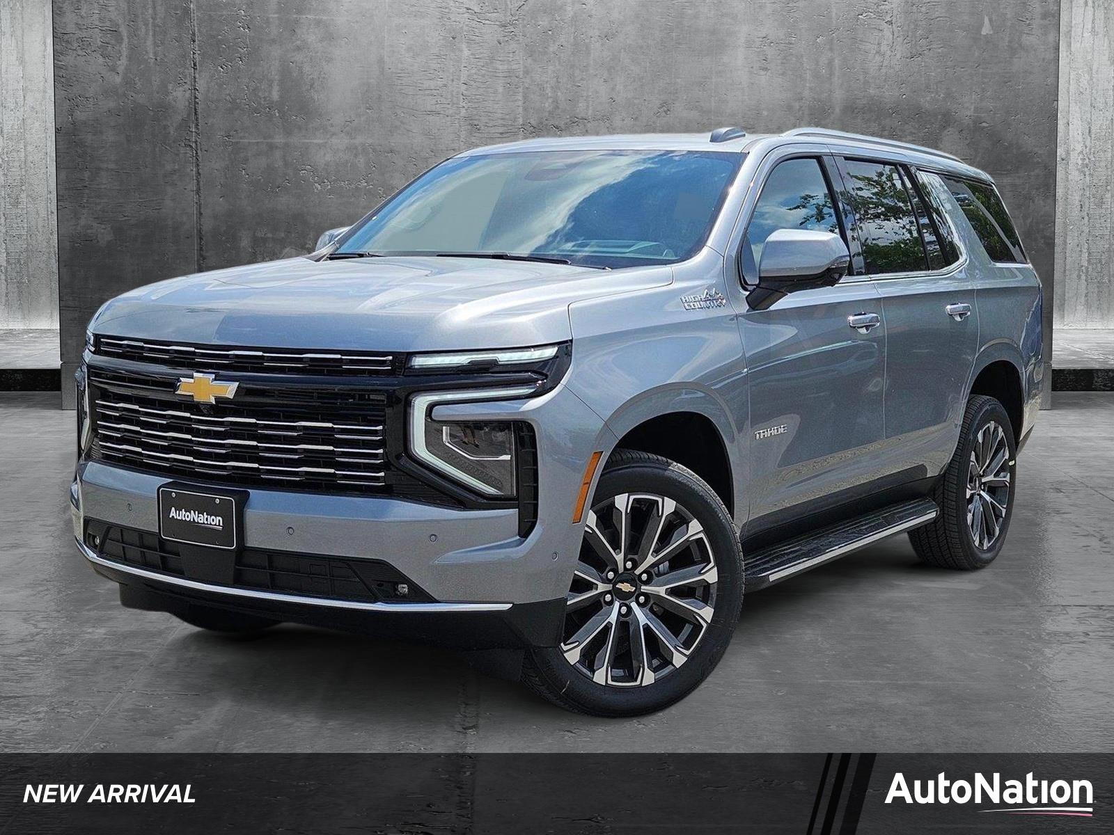 2025 Chevrolet Tahoe Vehicle Photo in AUSTIN, TX 78759-4154