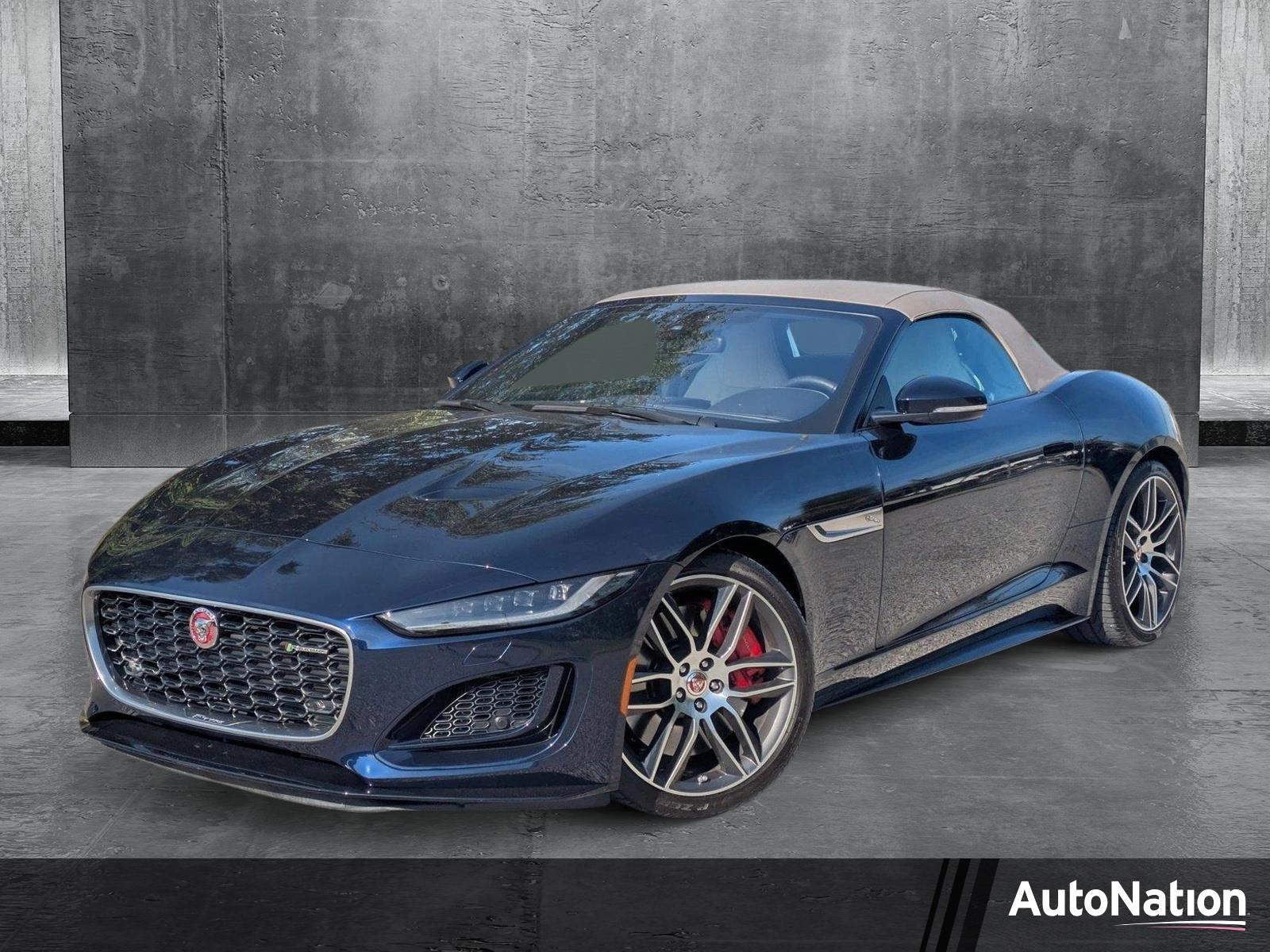 2023 Jaguar F-TYPE Vehicle Photo in Sarasota, FL 34231