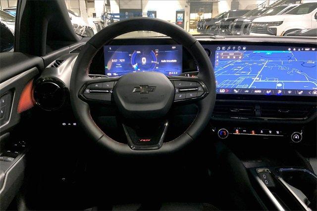 2025 Chevrolet Equinox EV Vehicle Photo in KANSAS CITY, MO 64114-4502