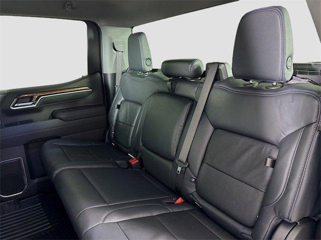 2025 GMC Sierra 1500 Vehicle Photo in PUYALLUP, WA 98371-4149